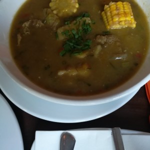 Sopa de Castilla