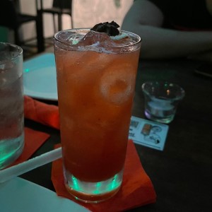 Cocktail - Noche en casco
