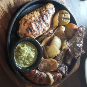 Parrillada