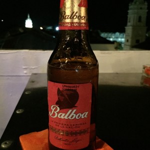 Cerveza Balboa