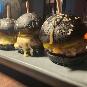 Campo - Tantalo Sliders