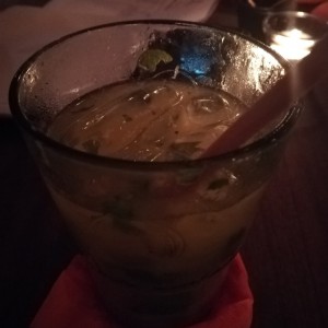 mojito maracuya