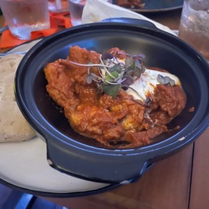 butter chicken