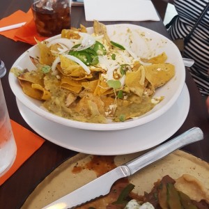 chilaquiles