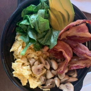 Brunch - Keto Bowl