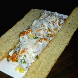 Ceviche loco