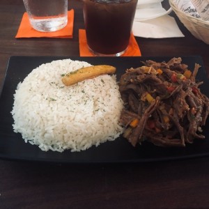 Ropa Vieja - Ejecutivo