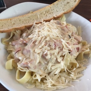 pasta alfredo 