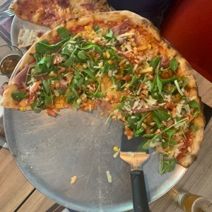 pizza Emilia