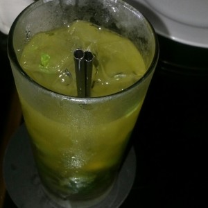 mojito de maracuya