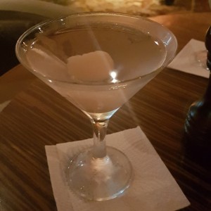 lychee martini 