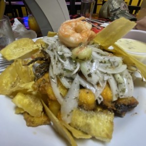 Mariscos - Jalea Personal