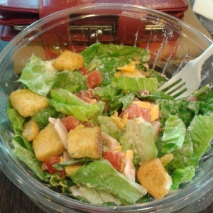 Cozy Cobb Salad