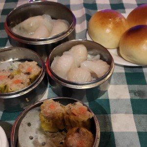 Dim sum