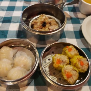 Dim Sum - Siu Mai