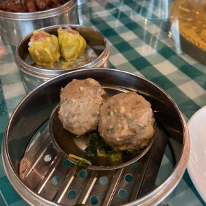 Dim Sum - Bolitas de Carne