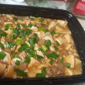 Carne - Mapo Tofu