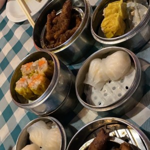 Dim sum 