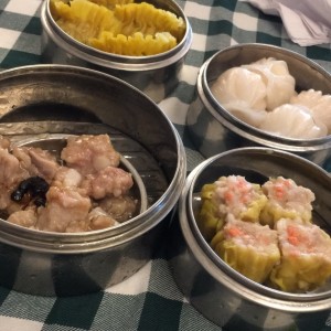 Dim Sum - Siu Mai