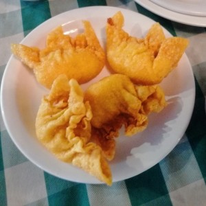 Soy Kao Frito (Dim Sum)