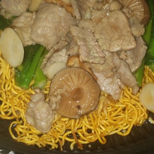 fideos a la cantones