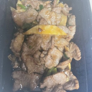 Dim Sum - Carne con Jengibre