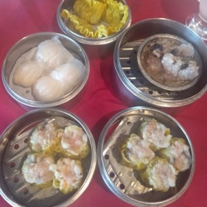 Dim Sum - Siu Mai