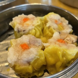 Dim Sum - Siu Mai