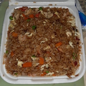 Arroz Frito Lung Fung