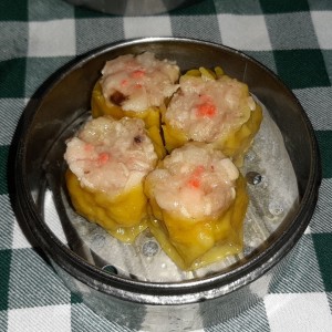 Dim Sum - Siu Mai