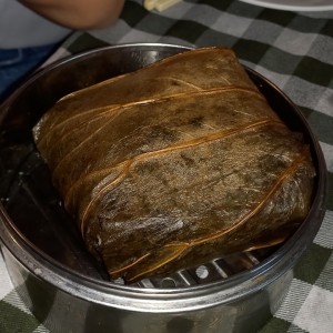 Dim Sum - Tamal Chino