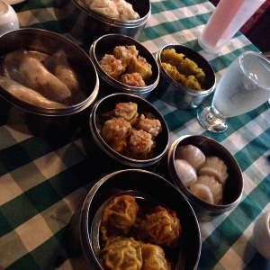 Dim Sum (de todo un poquito)