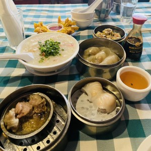 Dim Sum - Costillas al Vapor