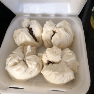 Dim Sum - Hampao de Puerco