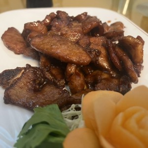 Puerco - Puerco al Carbón