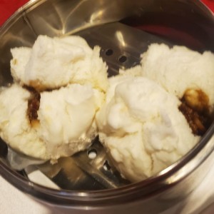 Dim Sum - Hampao de Puerco