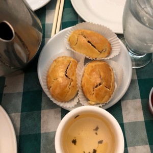 empanaditas de Manzana