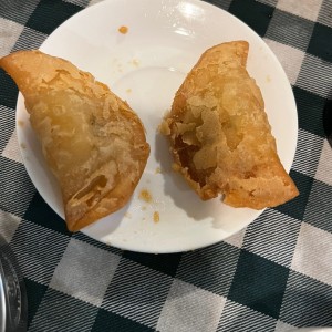 Dim Sum - Empanada China