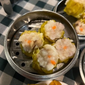 Dim Sum - Siu Mai