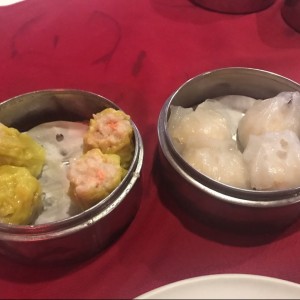 Siu mai / Ha Kao