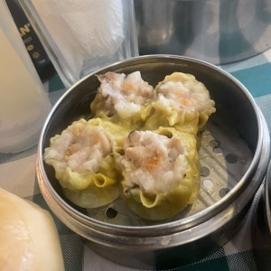 Dim Sum - Siu Mai