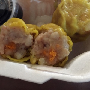 Dim Sam - Siu Mai