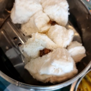 Dim Sum - Hampao de Puerco