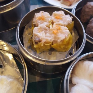 Dim Sam - Siu Mai