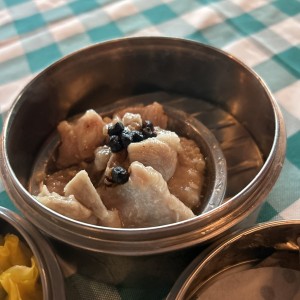 Dim Sum - Costillas al Vapor