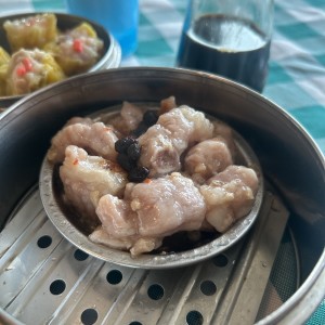 Dim Sum - Costillas al Vapor