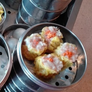 Dim Sam - Siu Mai