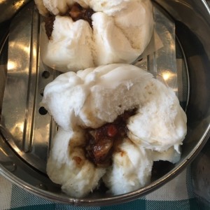 ham pao de puerco