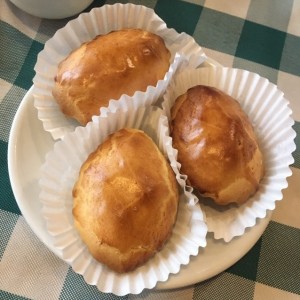 pie de manzana