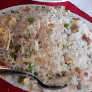 Arroz Yangzhau